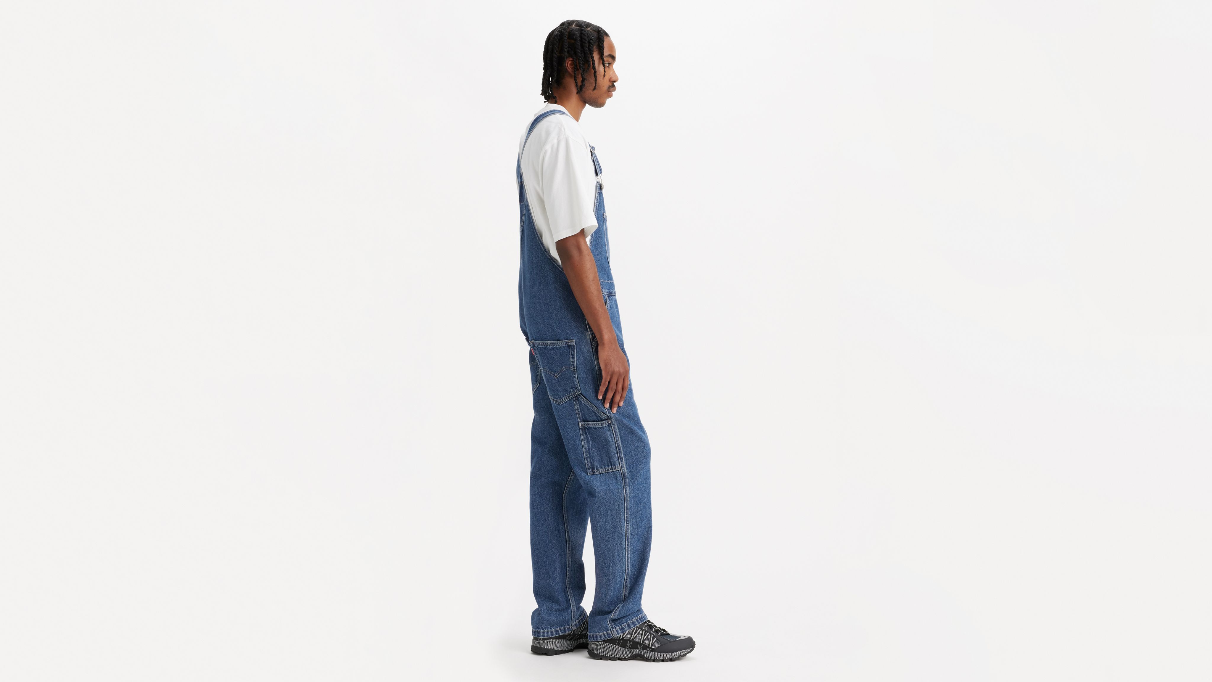 Red Tab™ Men's Overalls