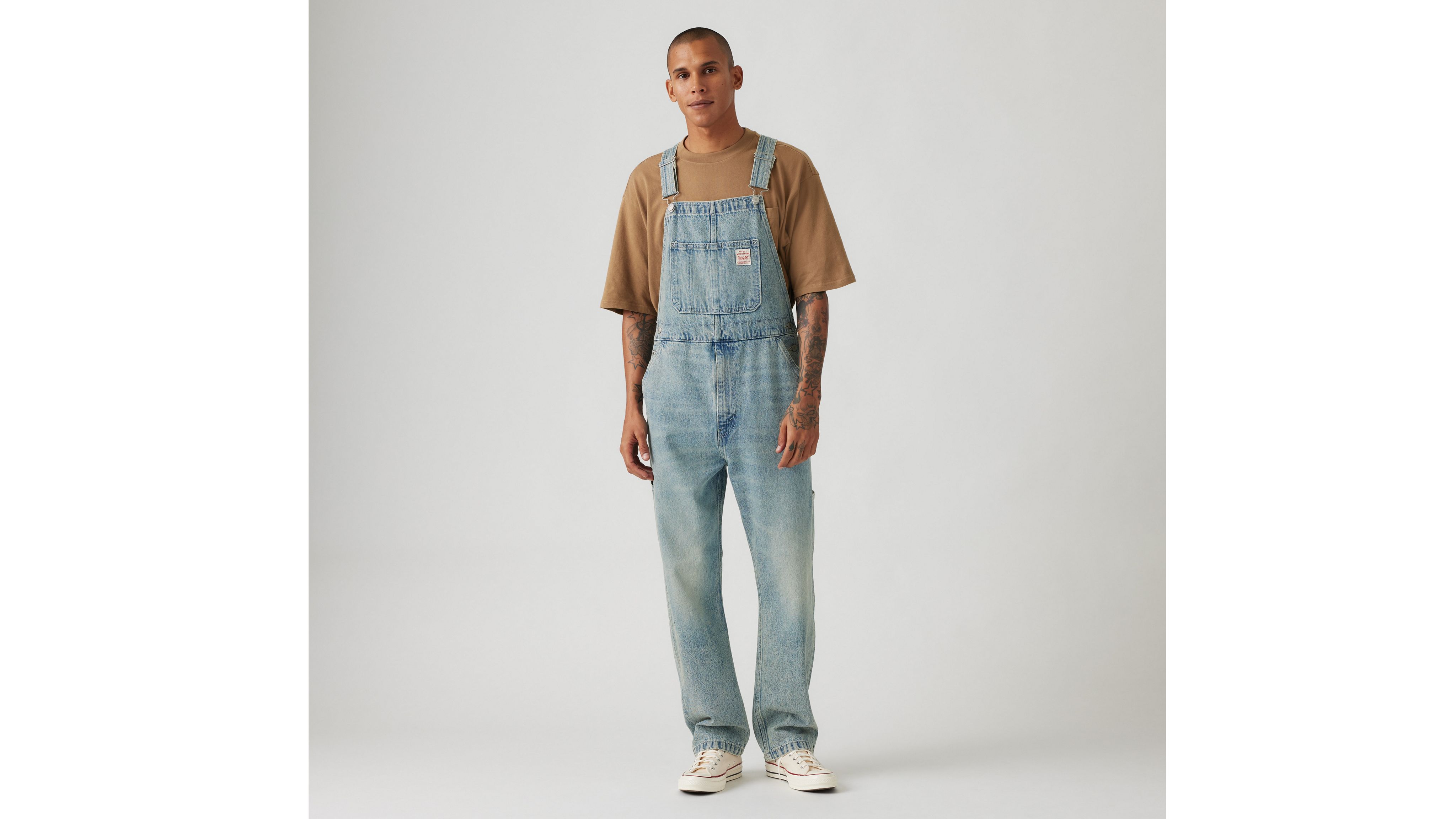 Red Tab™ Men's Overalls 2
