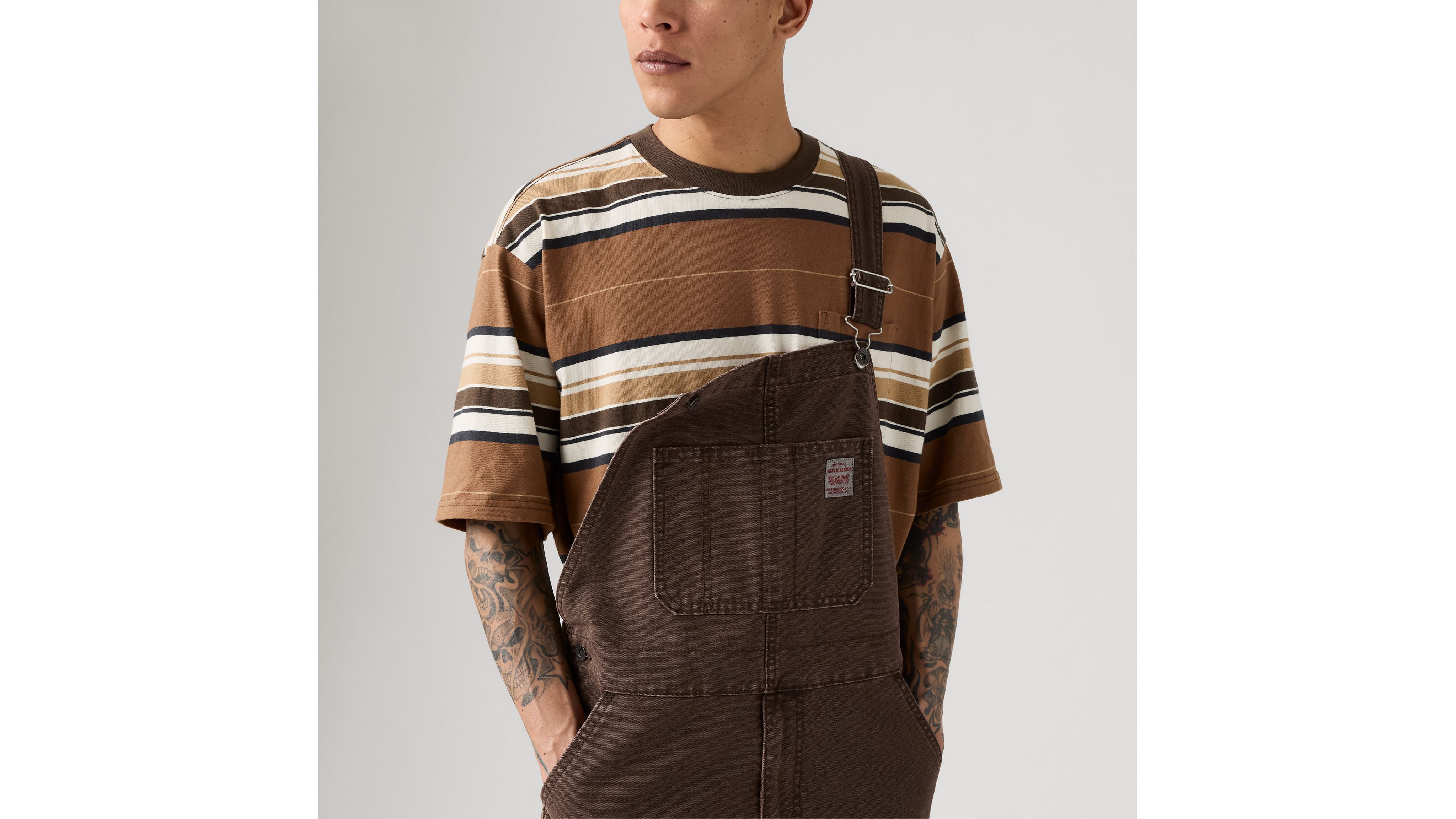 Red Tab™ Men's Overalls