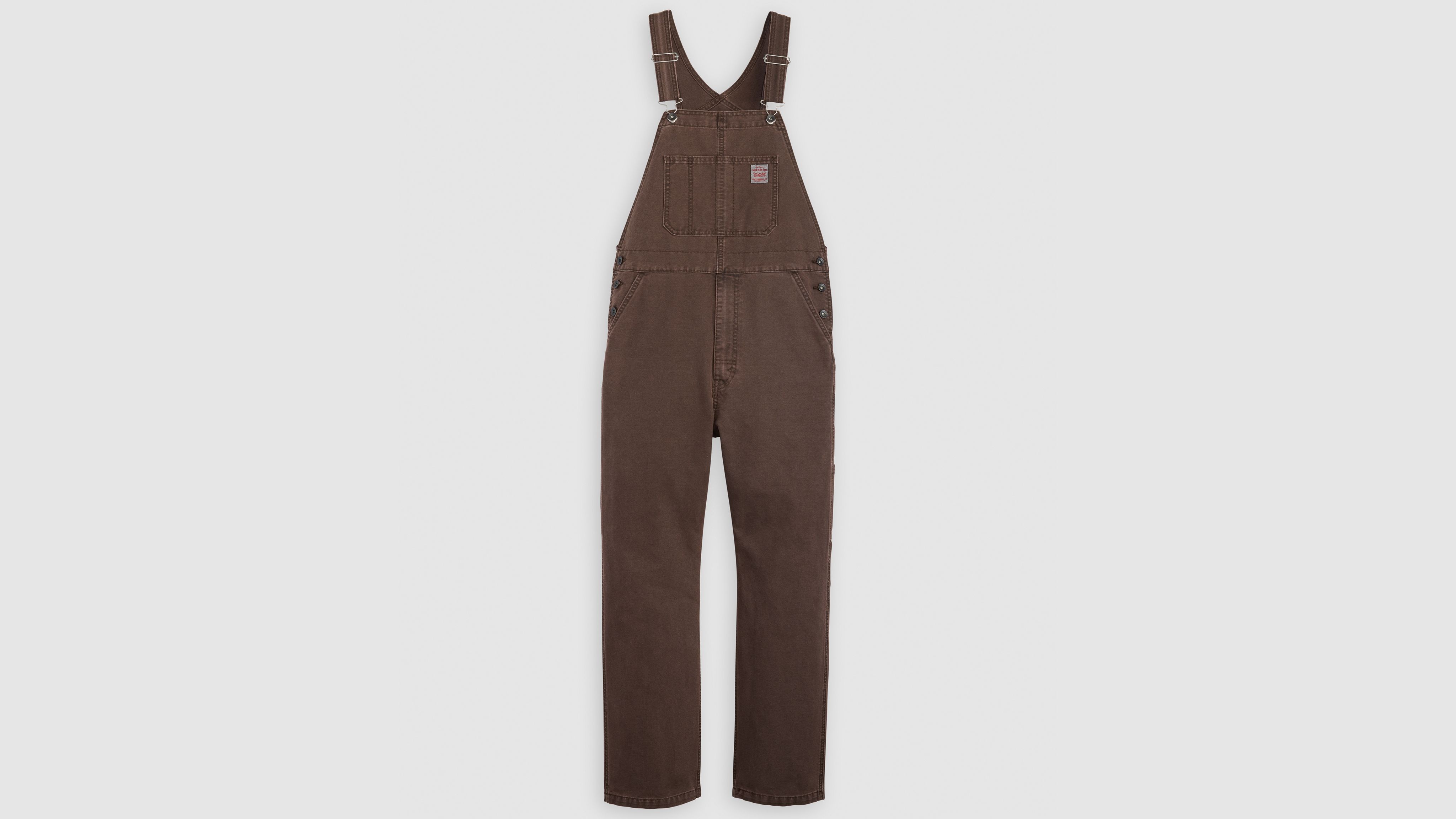 Levi's/リーバイス WORKOVERALL オーバーオール 32インチ Levi's/リーバイス WORKOVERALL オーバーオール 32インチ XL