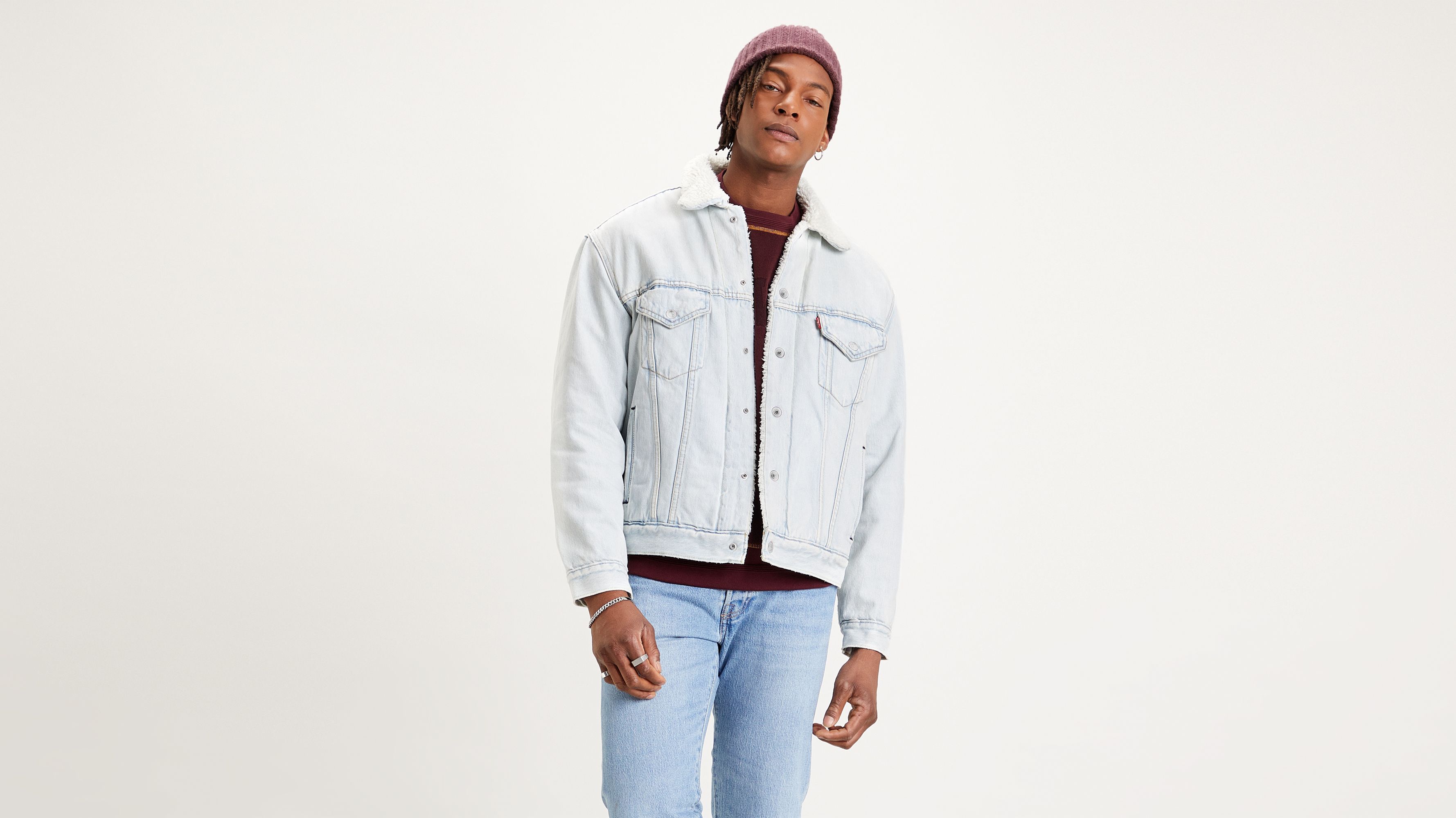 levis sherpa