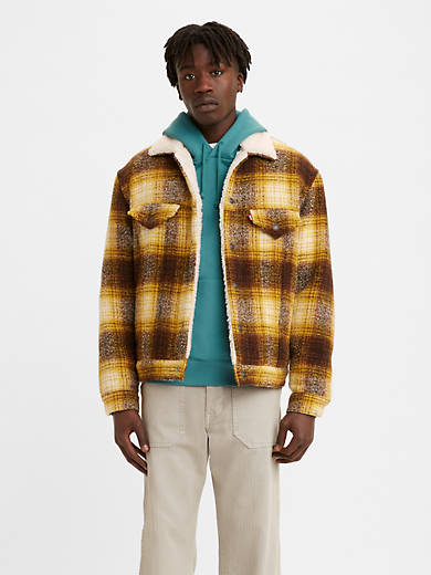 Introducir 75+ imagen levi’s tweed jacket