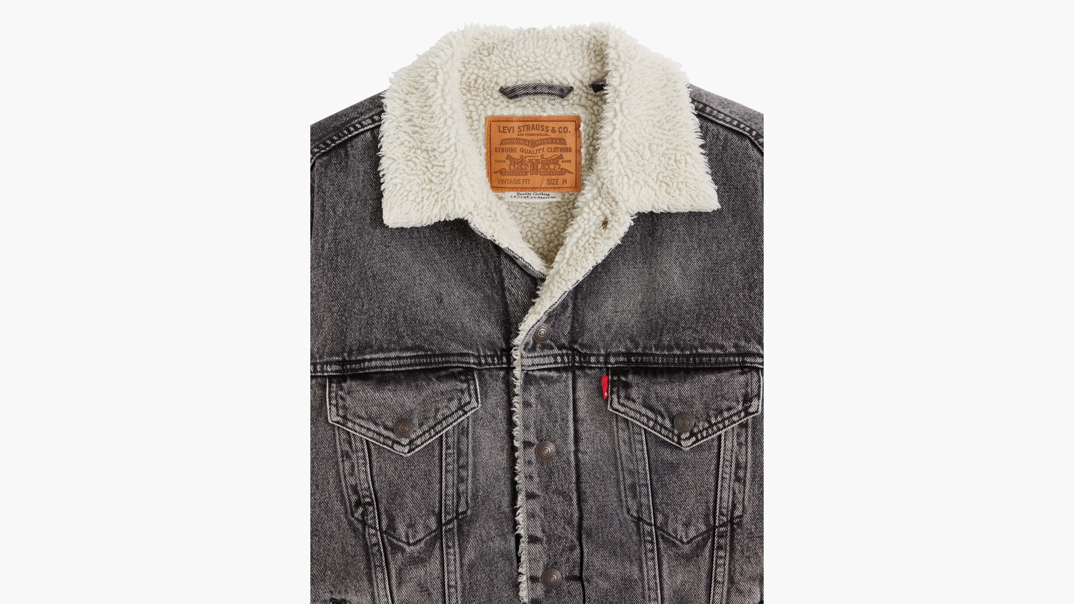 Levis clo deals jacket