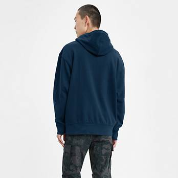 Graphic Pullover Hoodie (Tall) 2