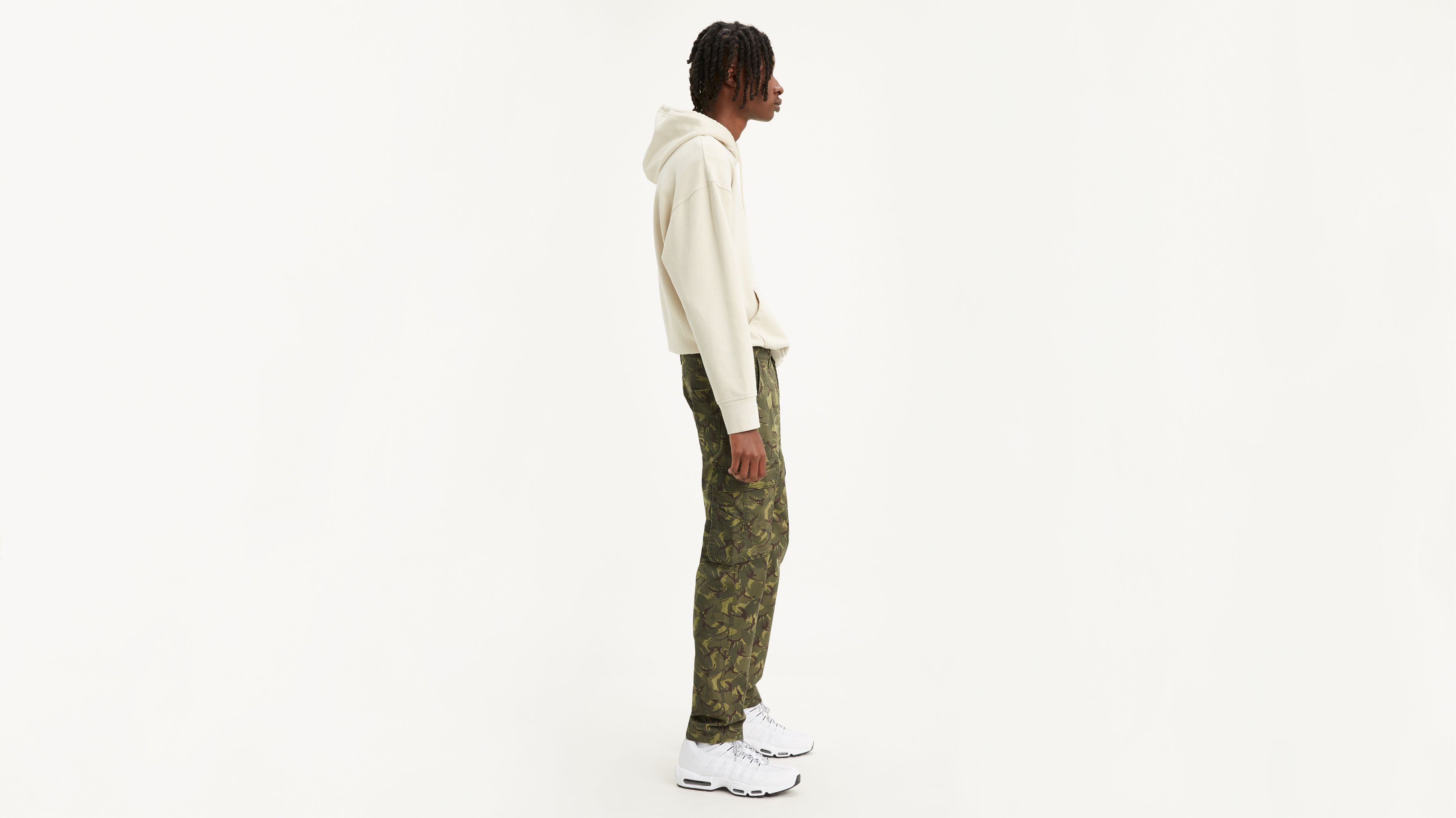 502™ Taper Fit Hybrid Cargo Pants - Multi-color | Levi's® US