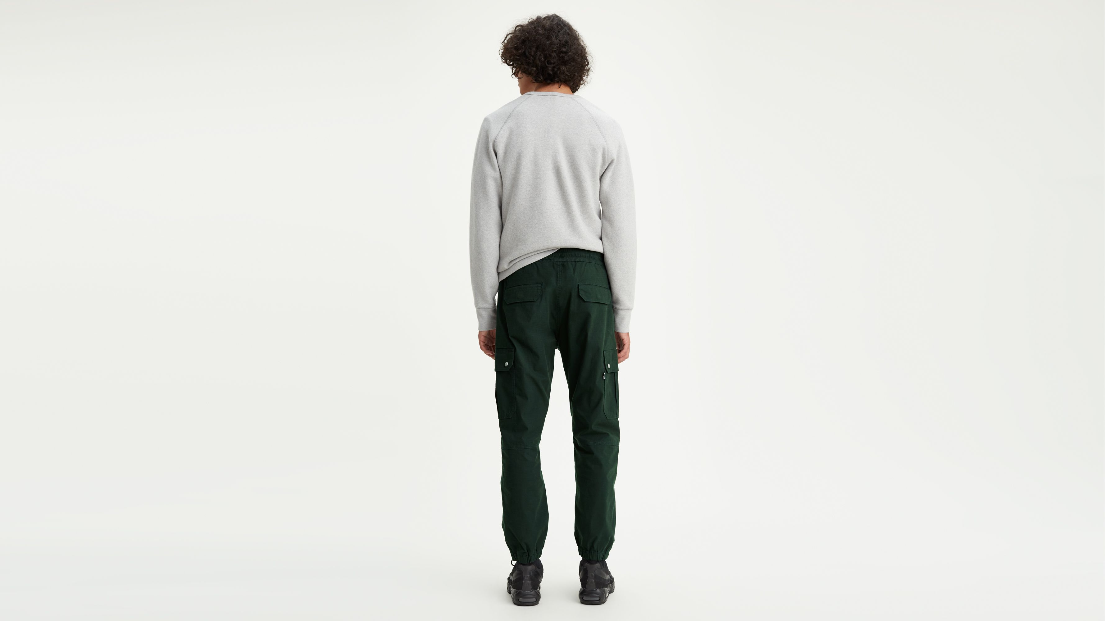 Aviator Utility Jogger Pants Green Levi's® US