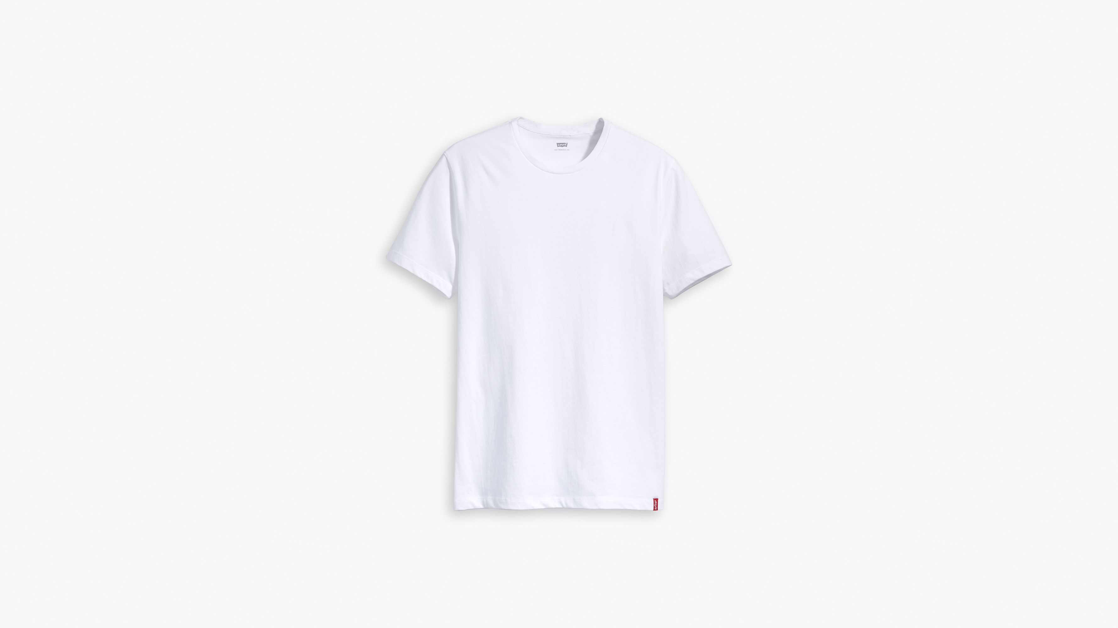 The Perfect Tee - 2 Pack - White | Levi's® XK
