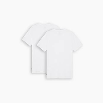 Das perfekte T-Shirt – 2er-Pack 2