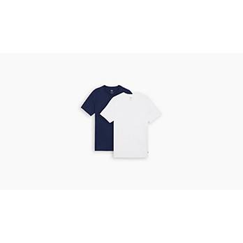 Das perfekte T-Shirt – 2er-Pack 1