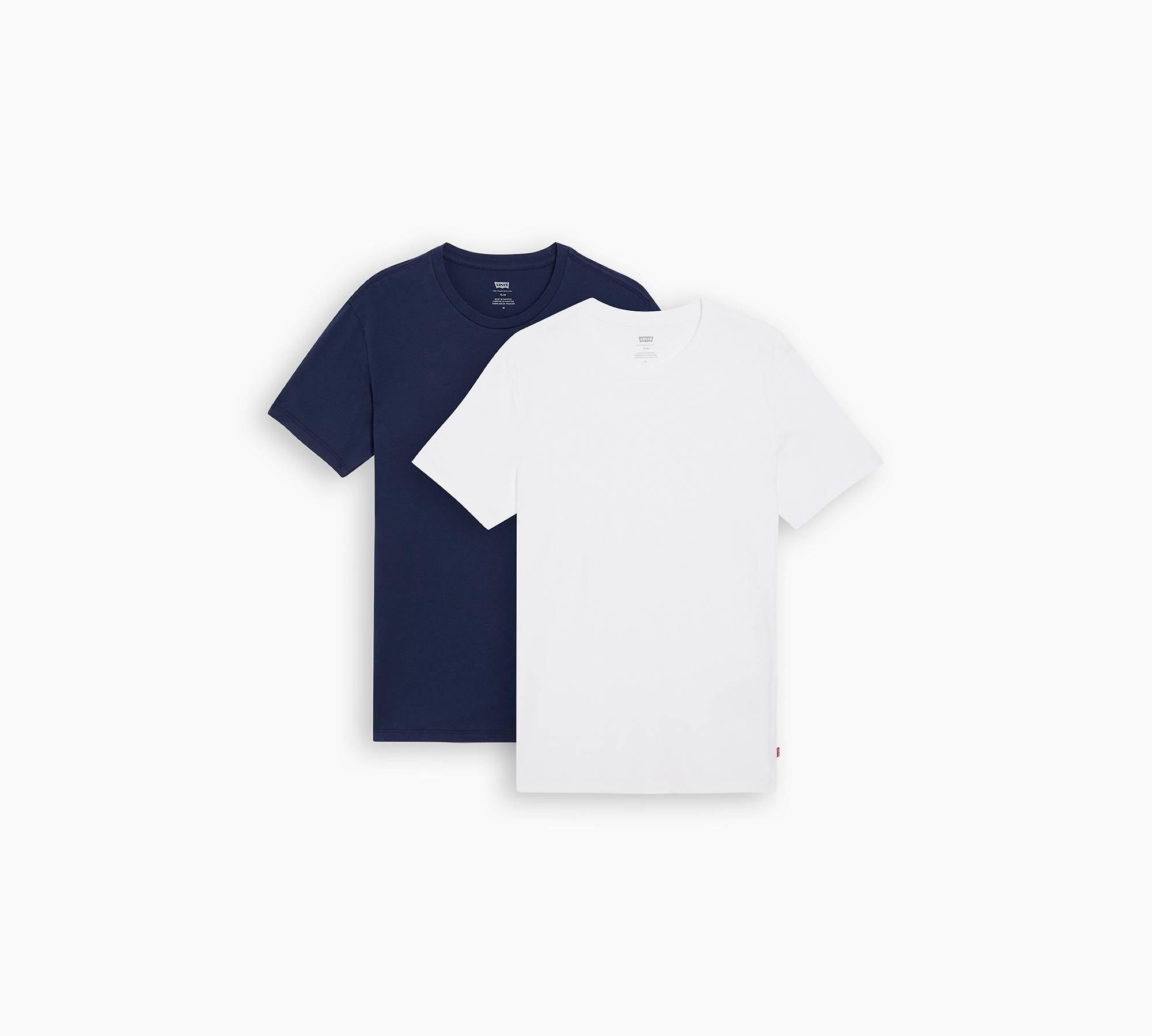 The Perfect Tee - 2 Pack - Multi Colour | Levi's® NL