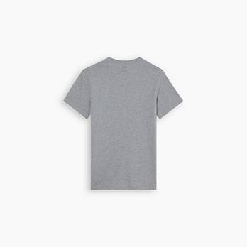 Slim Rundhals-T-Shirt – 2er-Pack 6