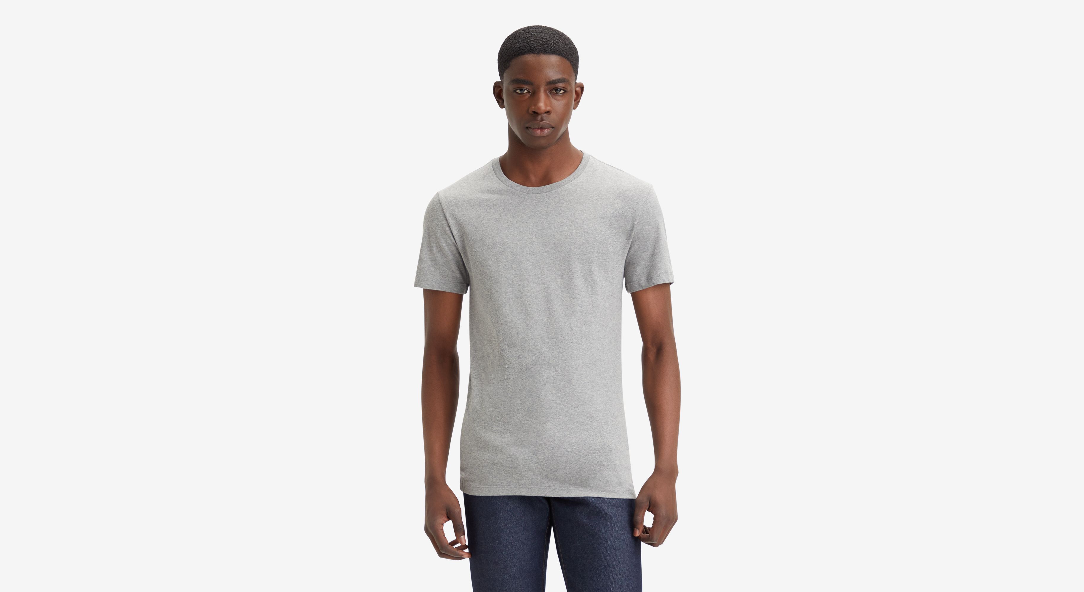 Levis slim fit outlet tees