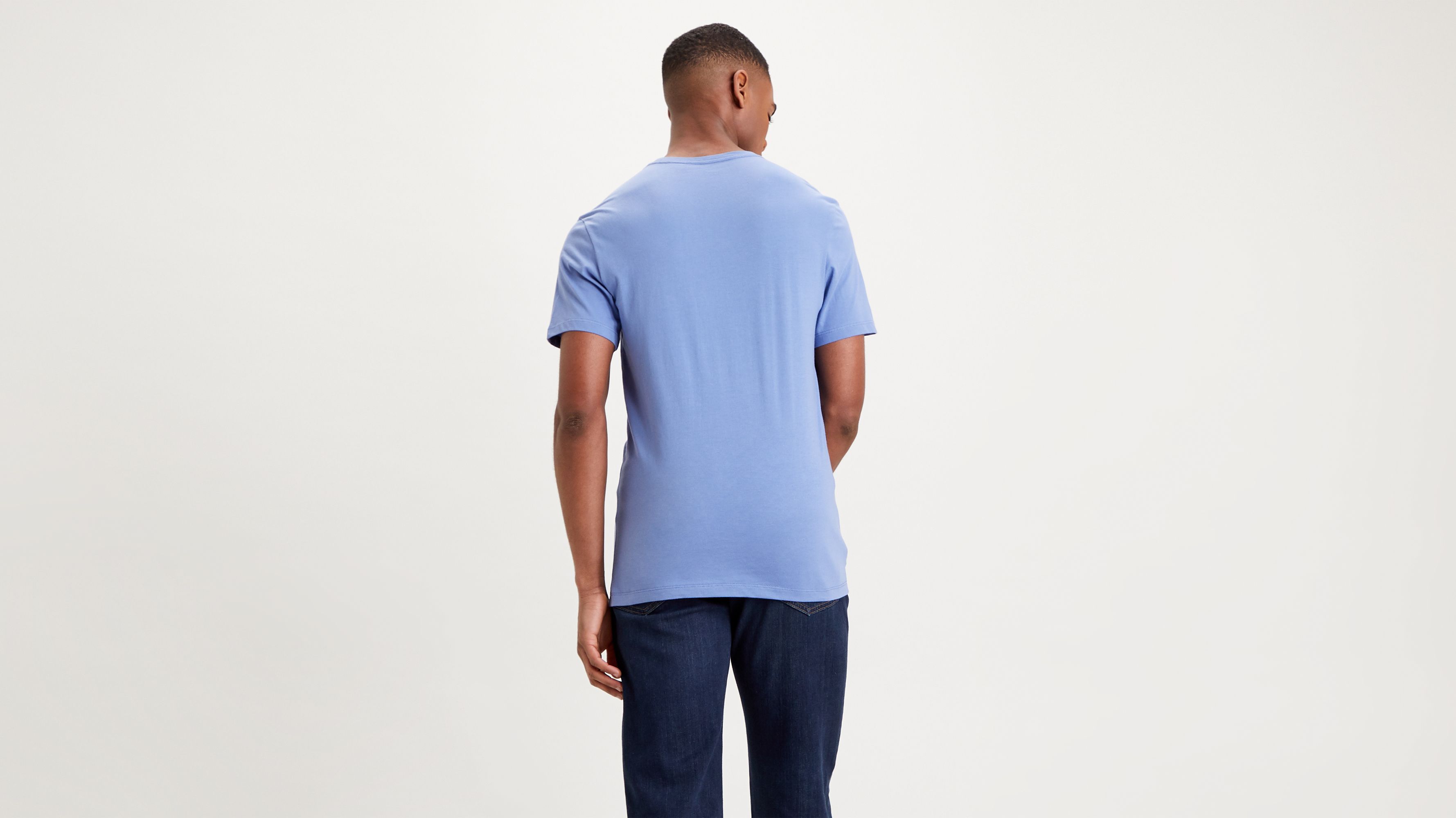 2 Pack Slim Fit Crewneck Tee Shirt - Multi-color | Levi's® US