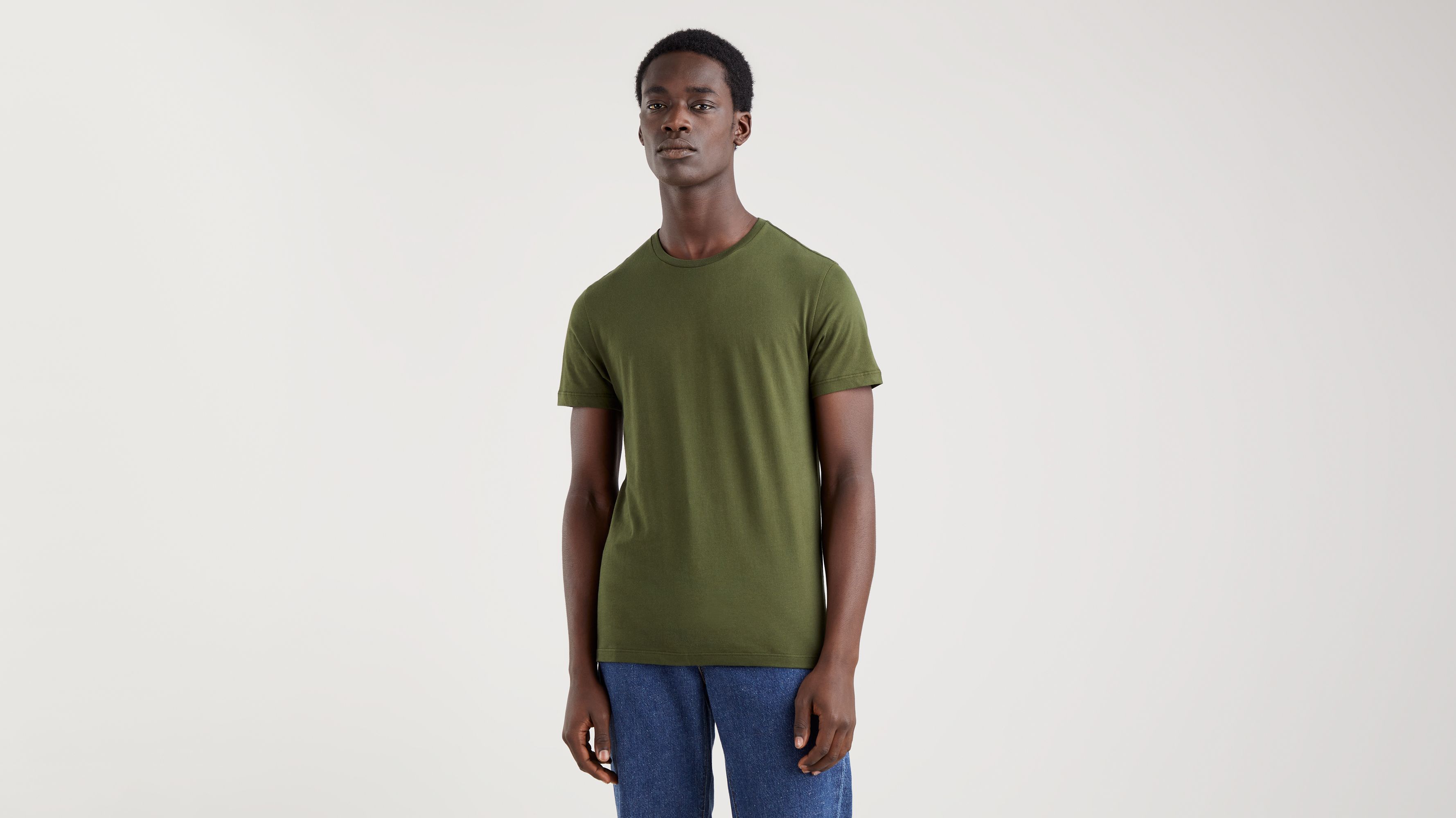 levis army t shirt