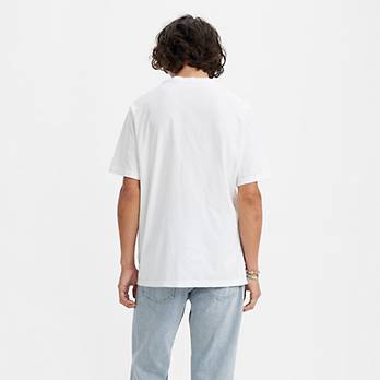 T-shirt Baby Tab manche courte relaxed 2