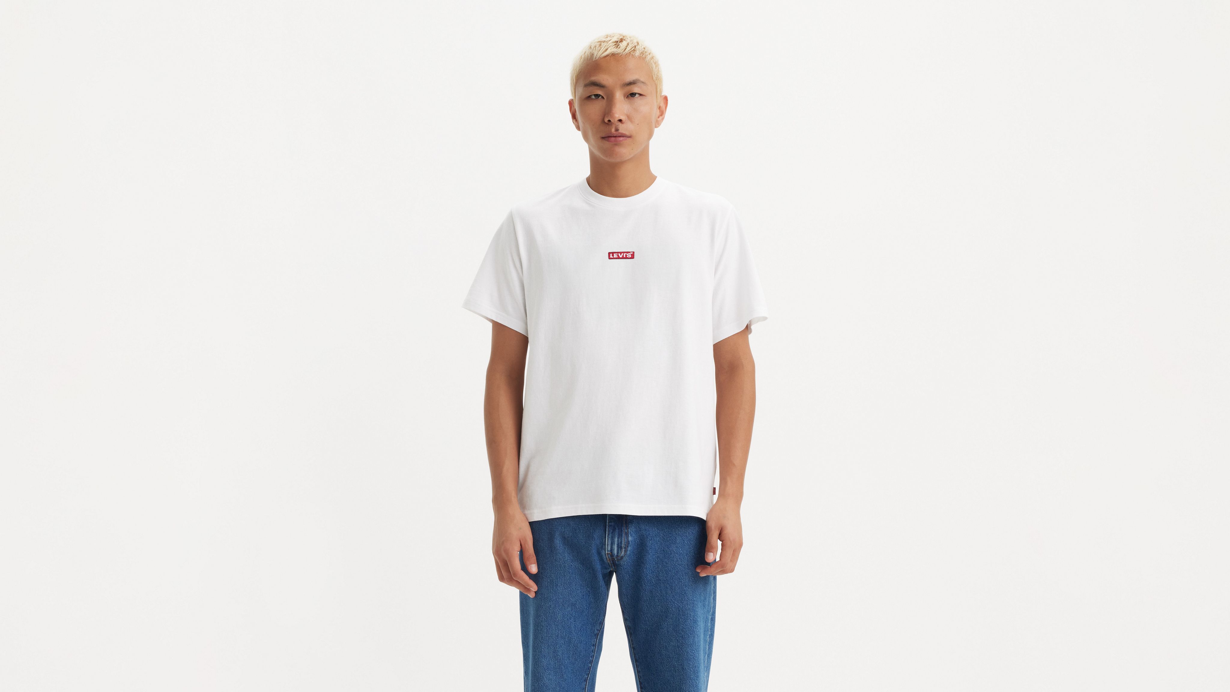 Levis 2025 baby tshirt