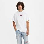 T-shirt Baby Tab manche courte relaxed 1