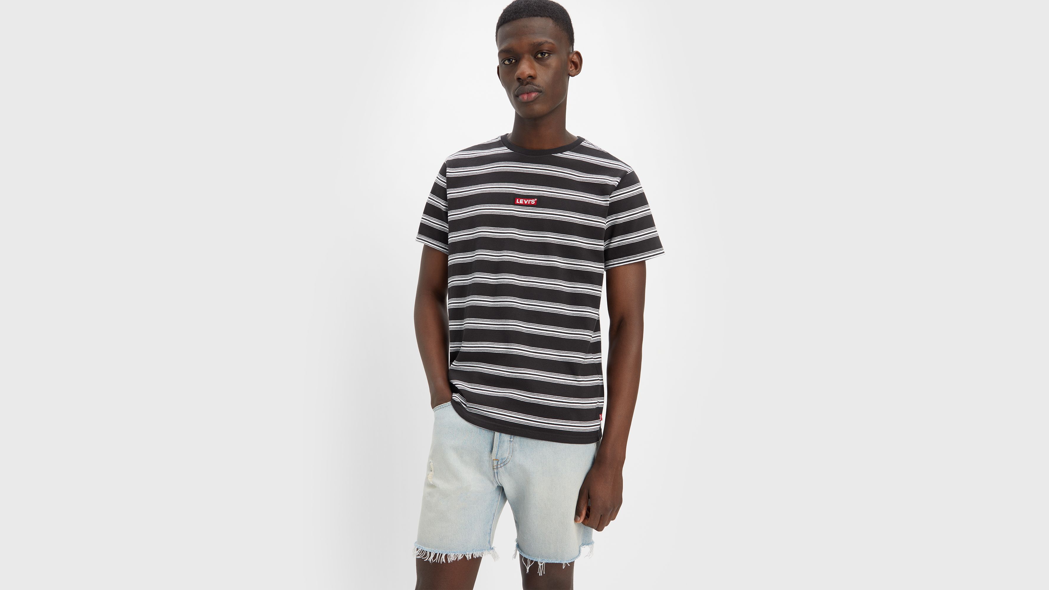 Luźny T-shirt Baby Tab 1