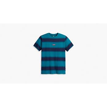 Relaxed Baby Tab Tee - Green | Levi's® GB