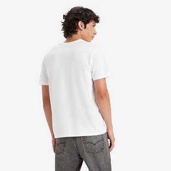 Relaxed T-Shirt mit Baby Tab 3