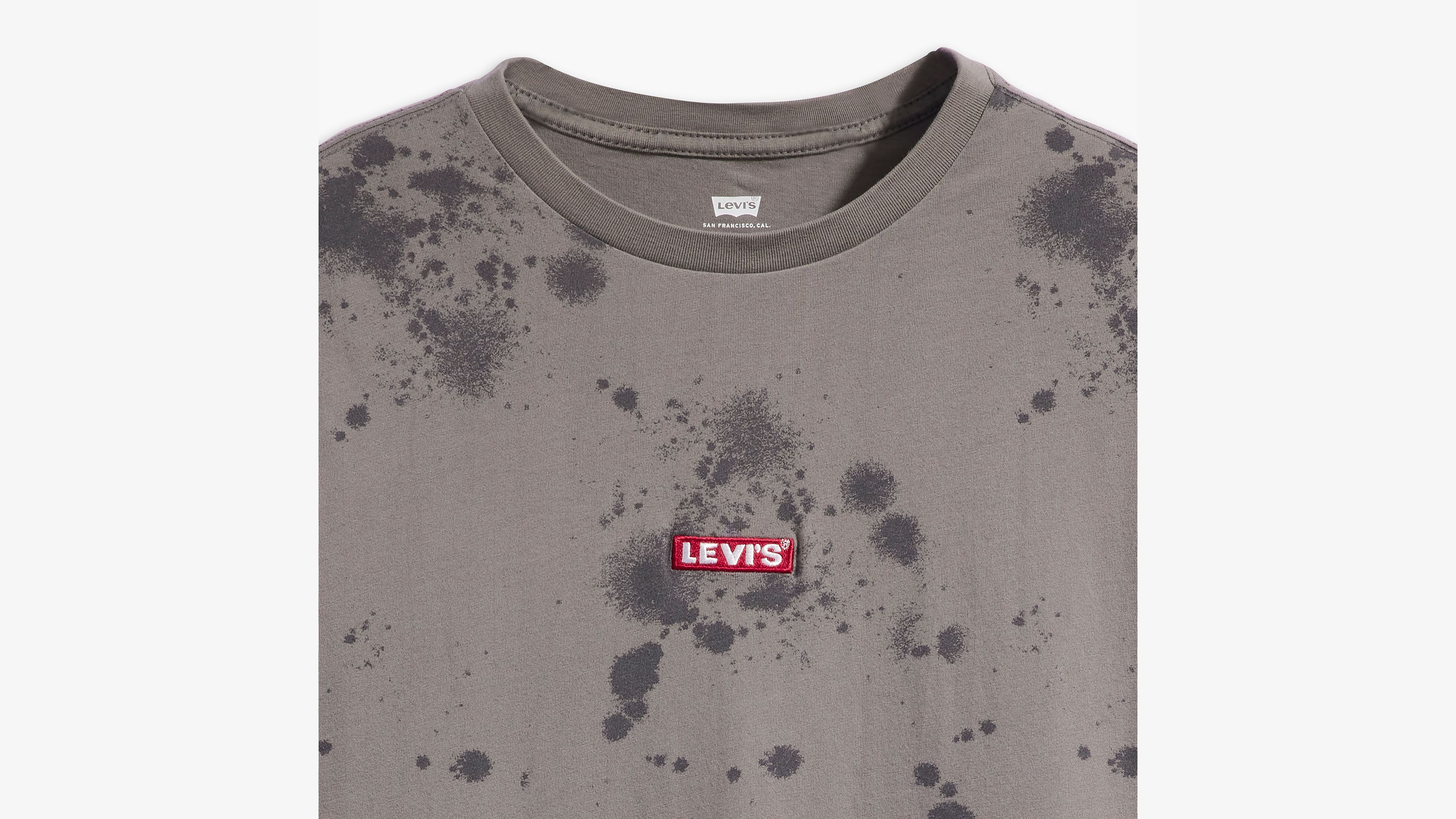 Luźny T-shirt Baby Tab 6