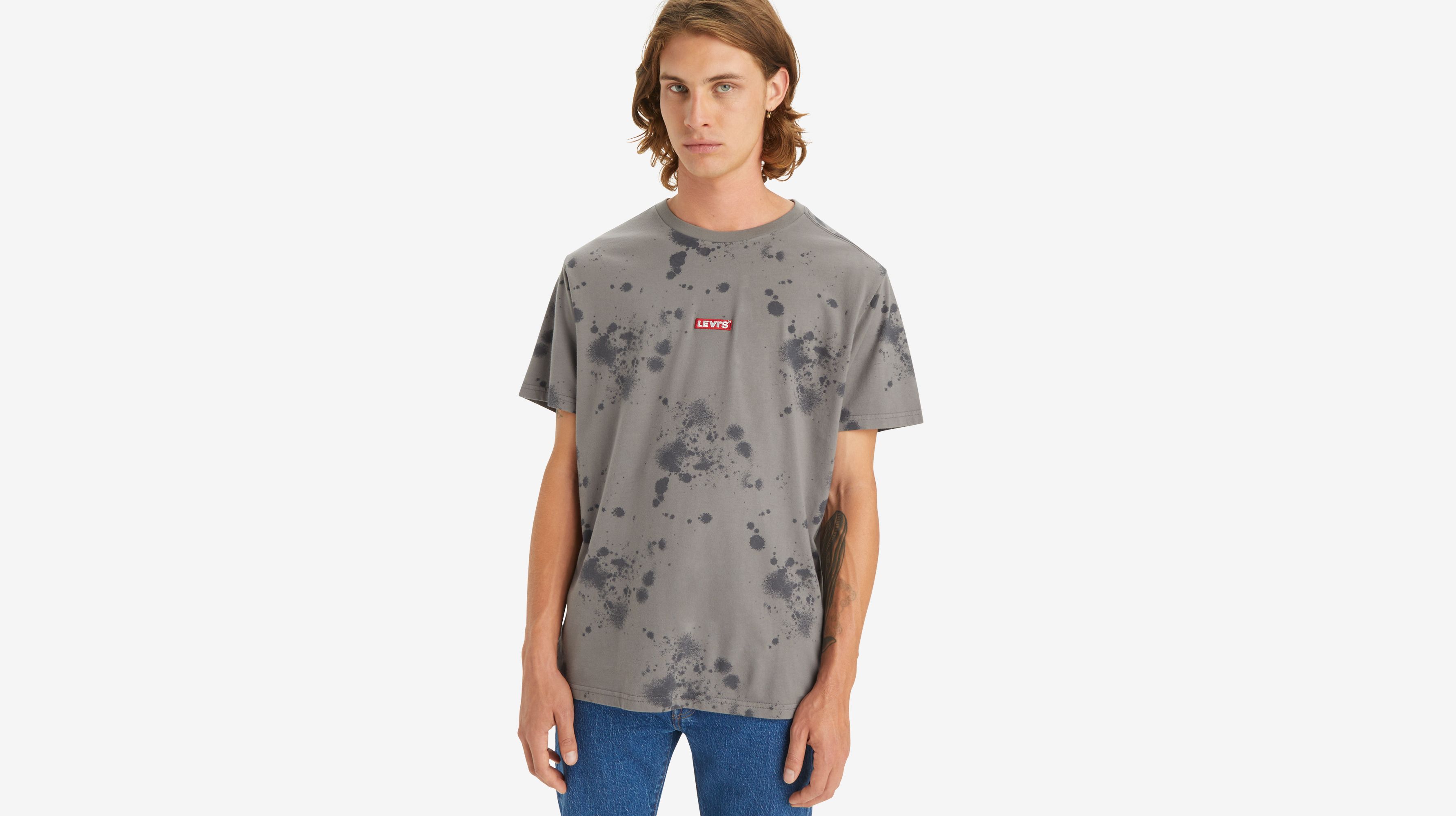 Luźny T-shirt Baby Tab 1