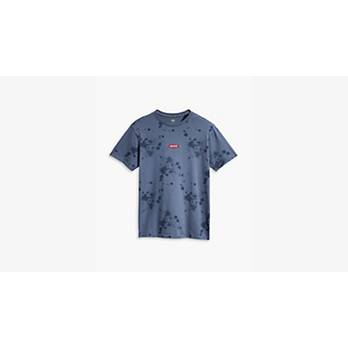 Relaxed T-Shirt mit Baby Tab 5