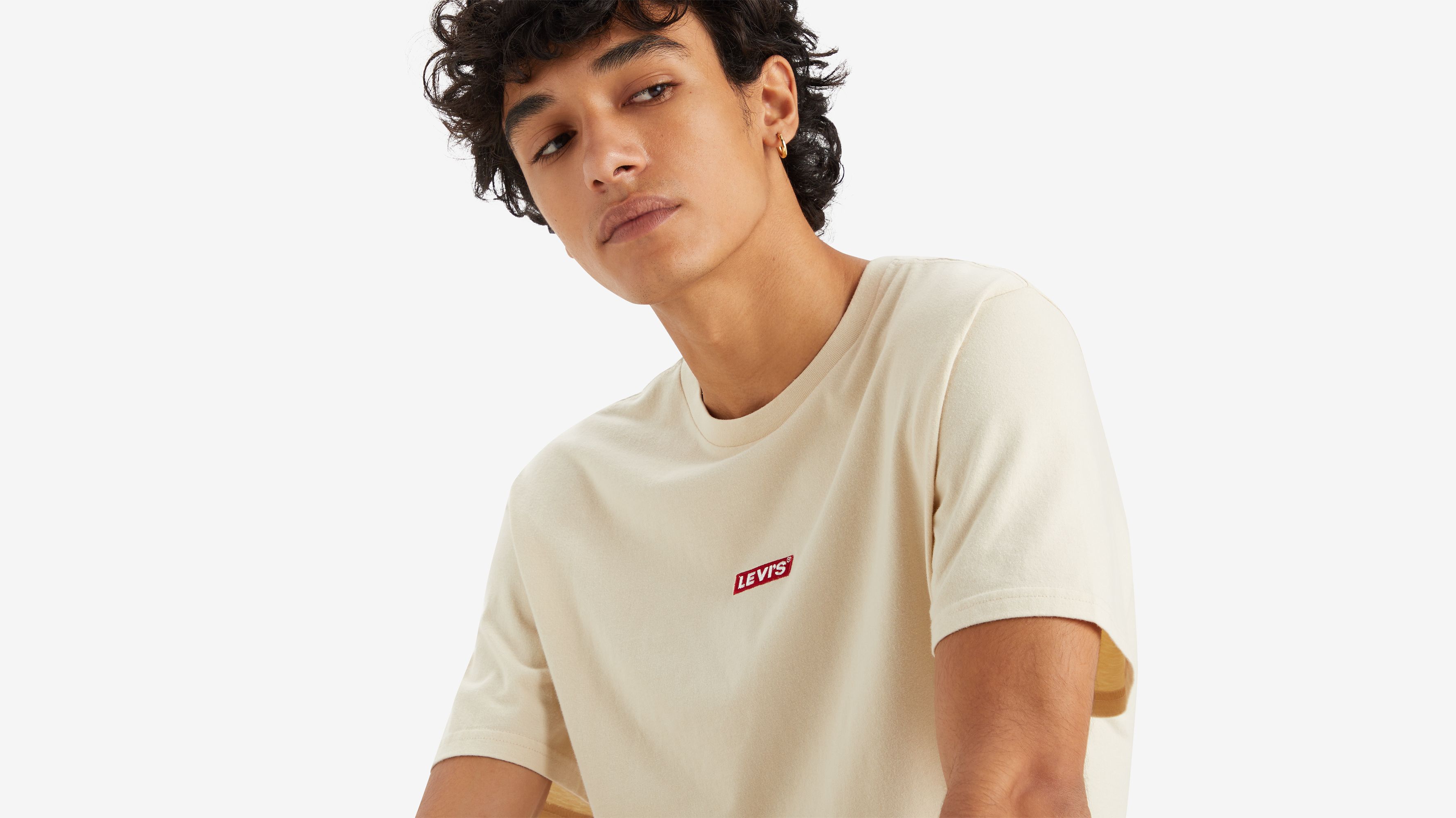 Relaxed Baby Tab Tee 4