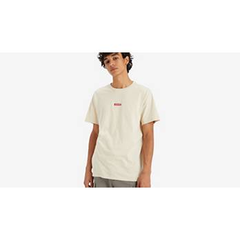 Relaxed Baby Tab T-shirt 1
