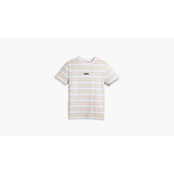 Relaxed Baby Tab T-shirt 5