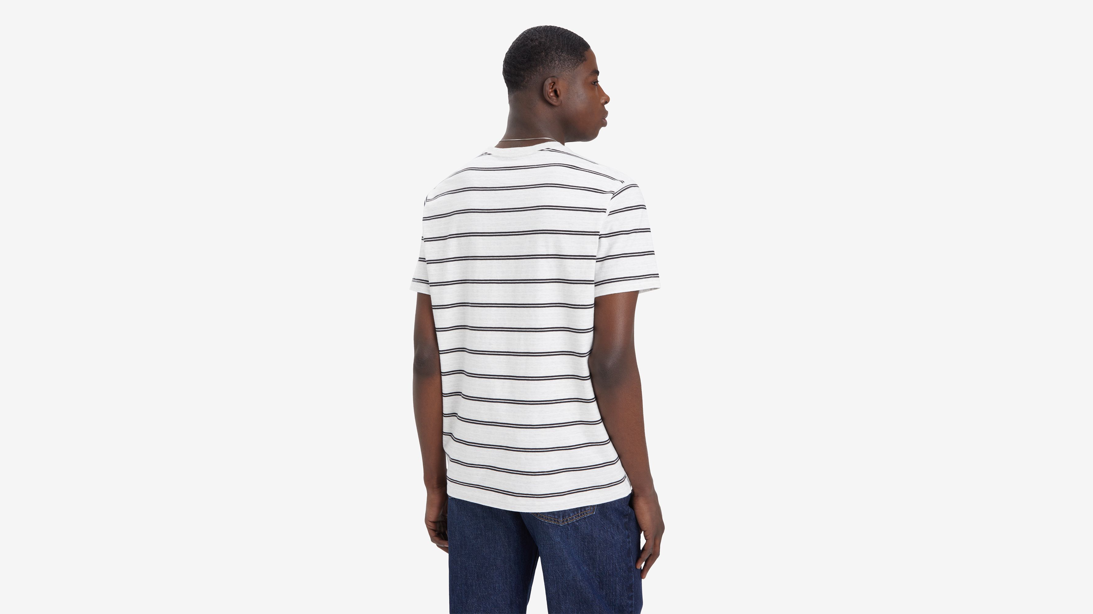 Camiseta Baby Tab holgada 3