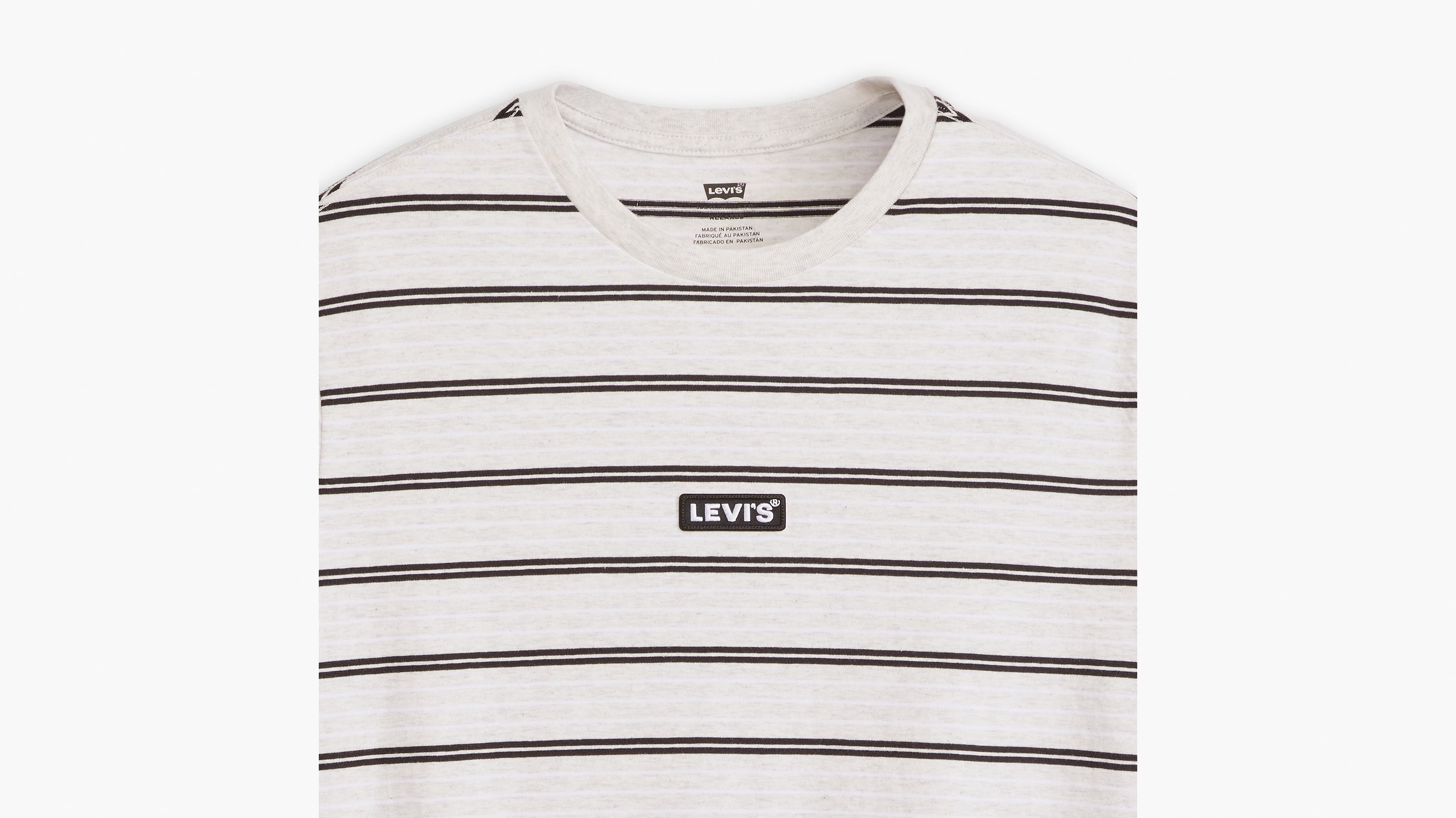 Camiseta Baby Tab holgada 6