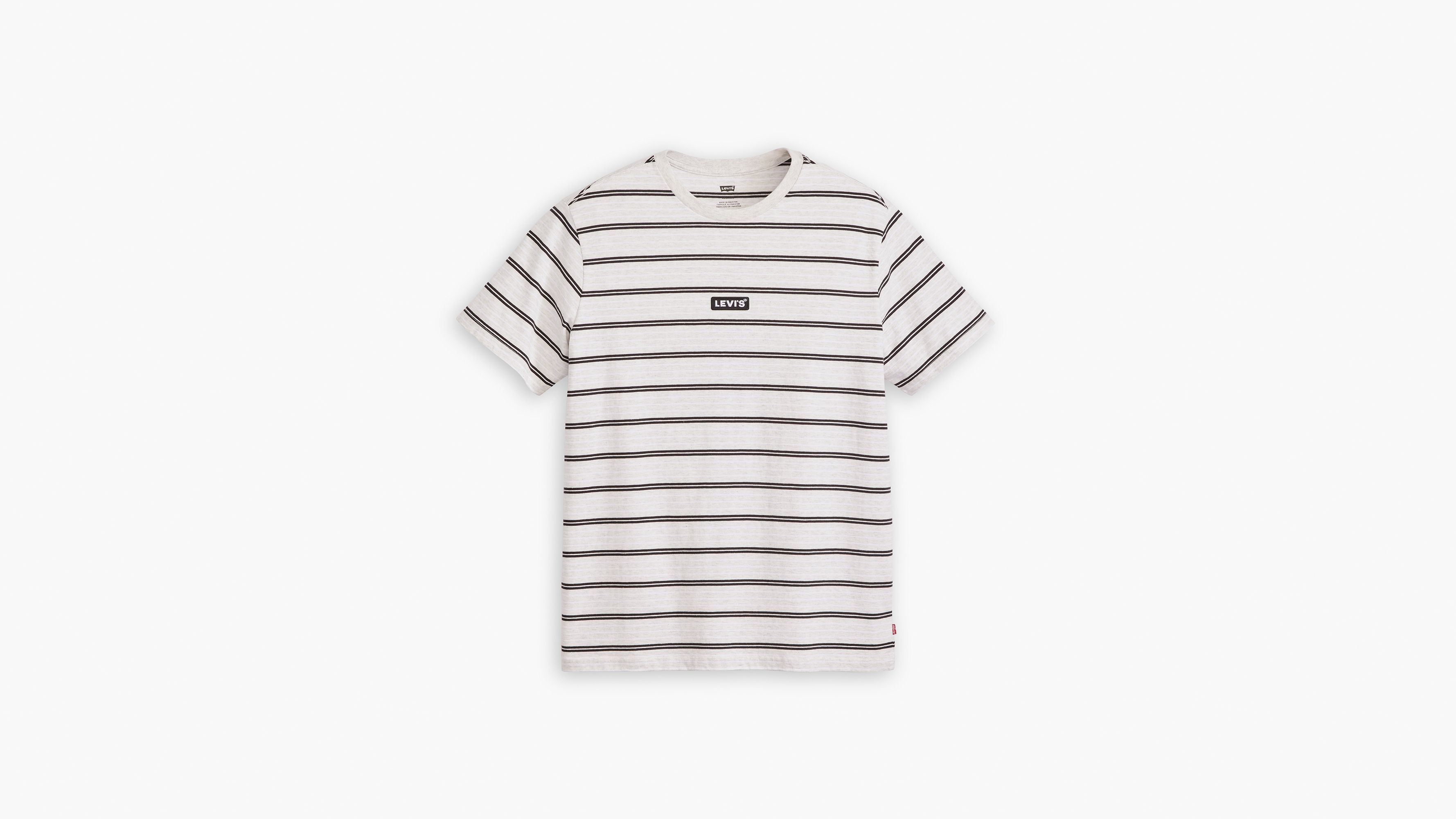 Camiseta Baby Tab holgada 5