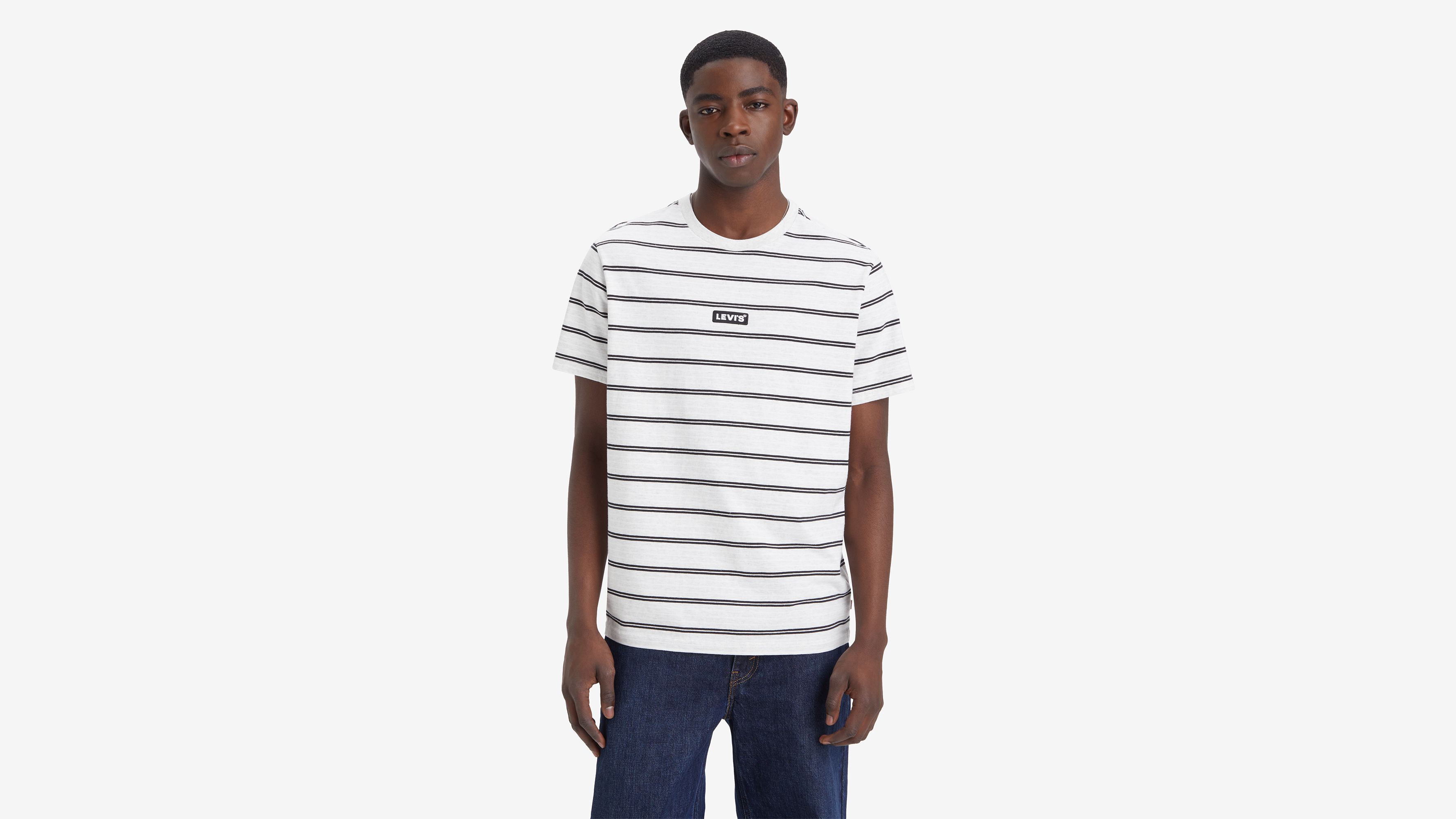 Camiseta Baby Tab holgada 2