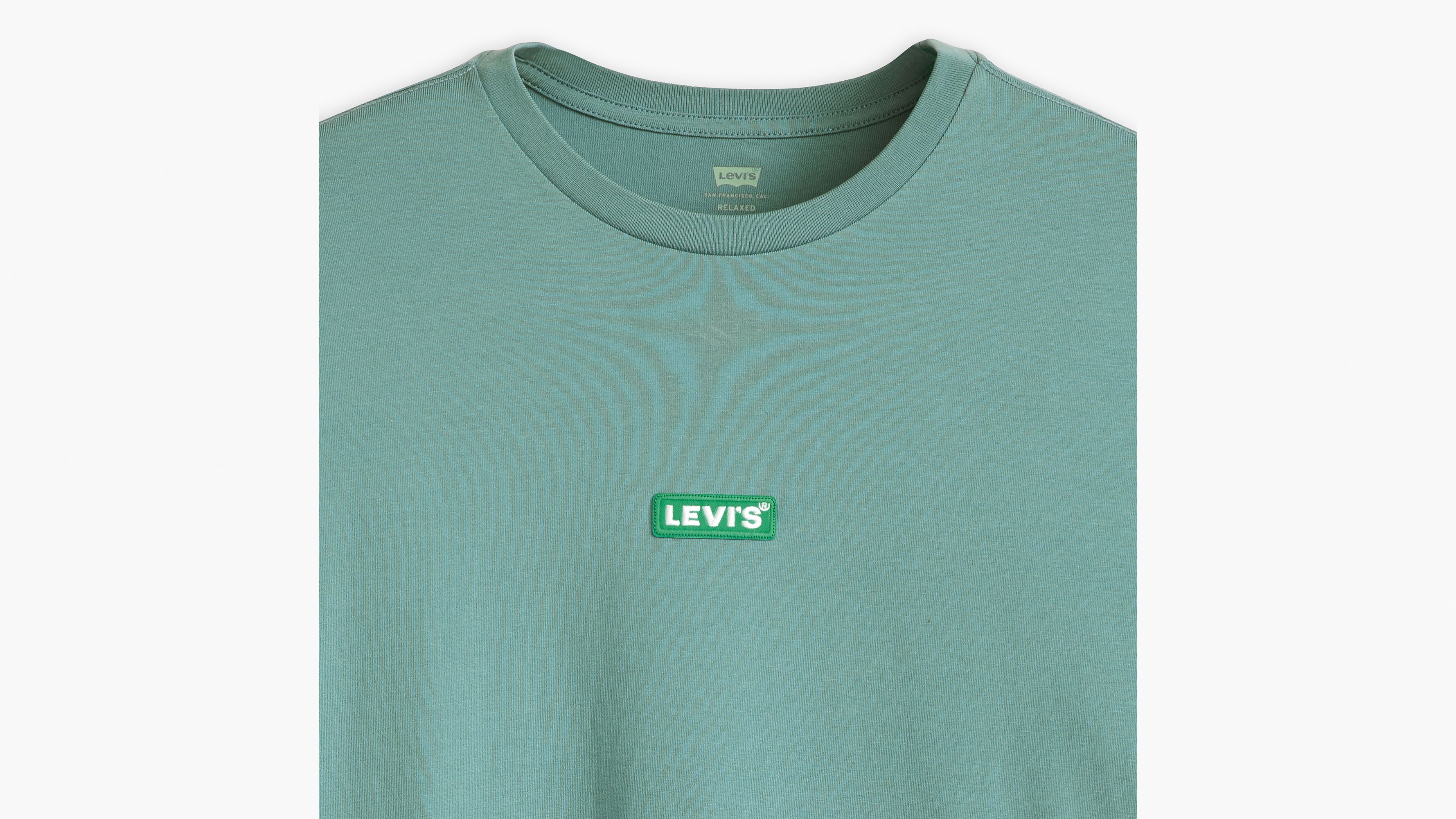 Relaxed Baby Tab Tee 6