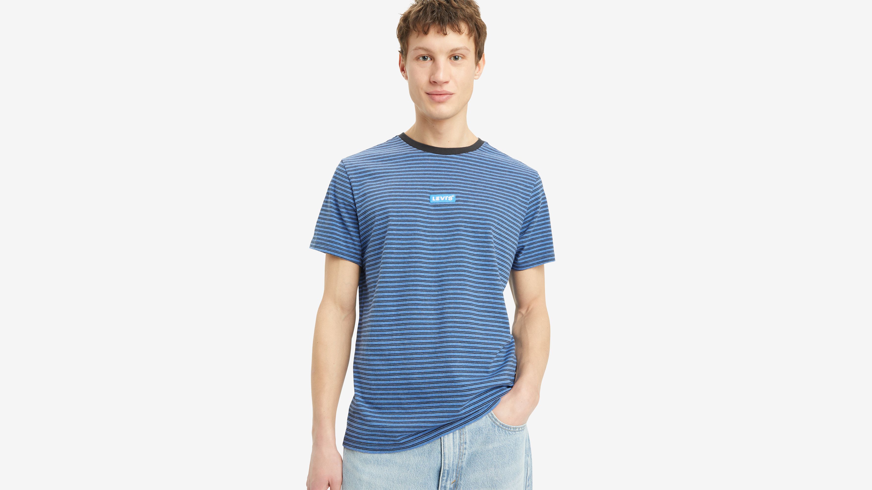 Camiseta Baby Tab holgada 1