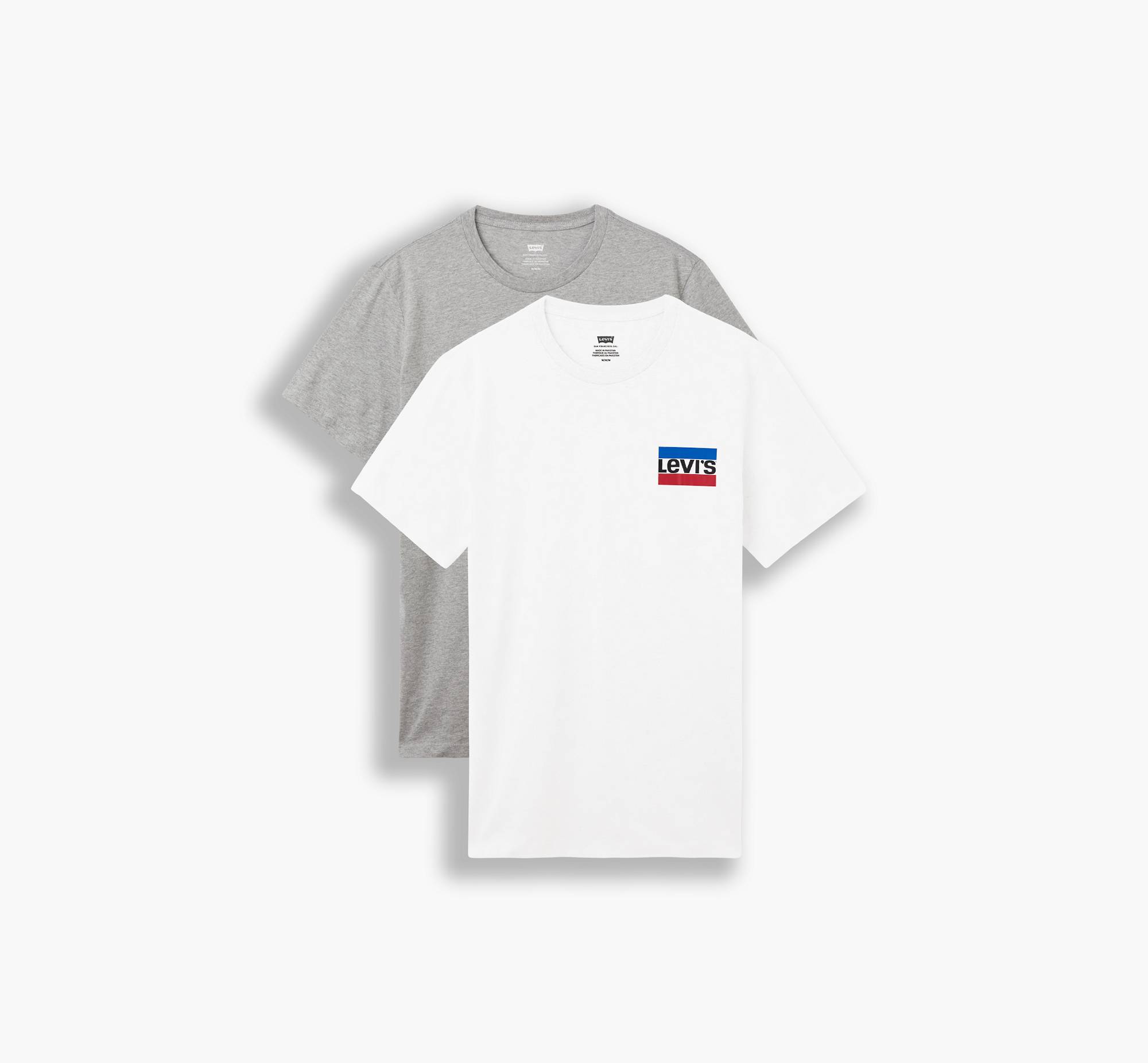 The Graphic Tee - 2 Pack 3