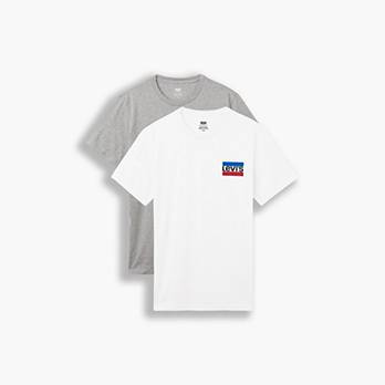 The Graphic Tee - 2 Pack 3