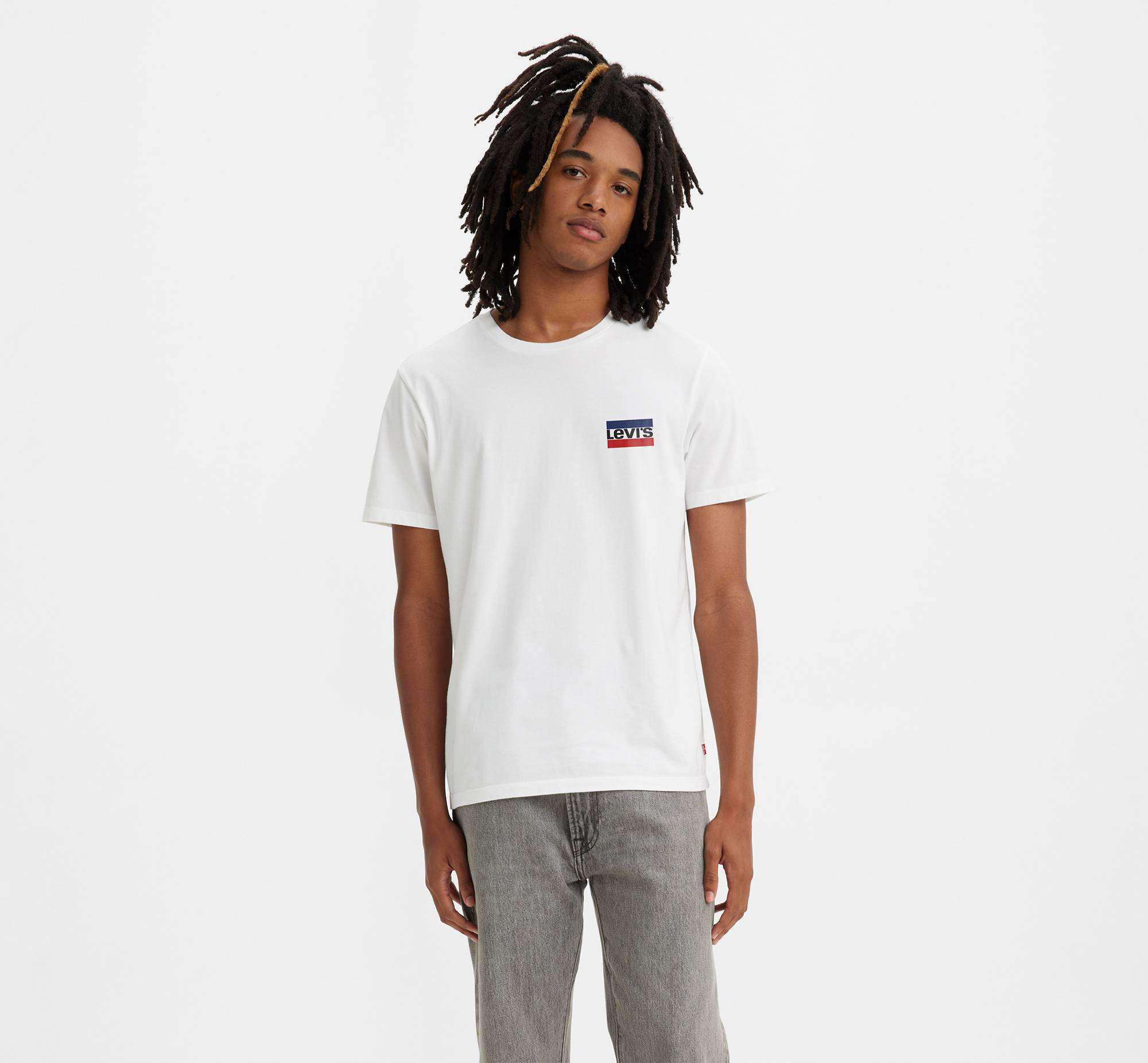 The Graphic Tee - 2 Pack 1