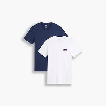 The Graphic Tee - 2 Pack 4