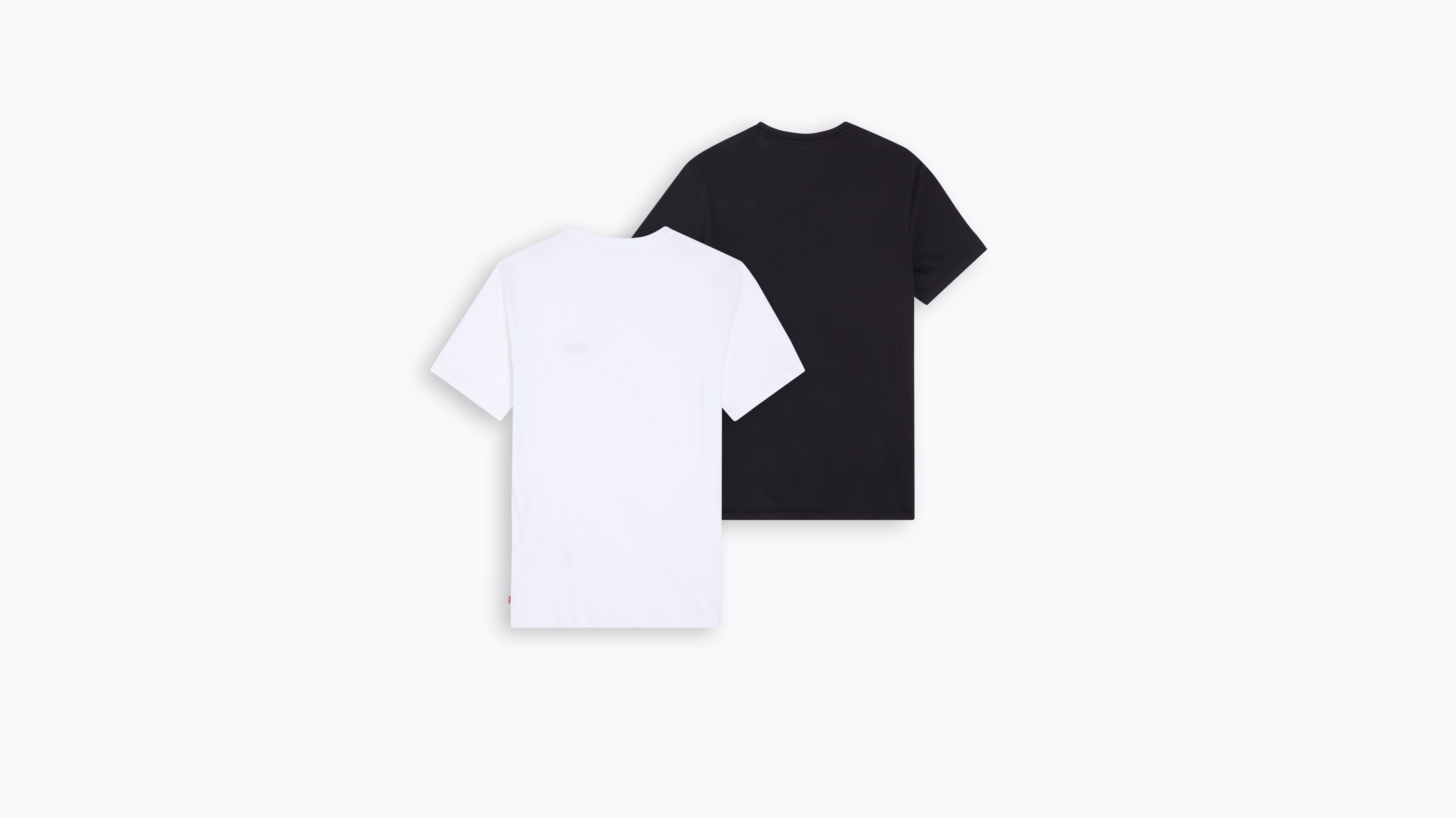 トップス 198club 2 PIECES PAC CREW NECK T-SHIRTS BW-5463-964-