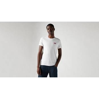 Graphic T-shirt Ronde Hals – Set van 2 1