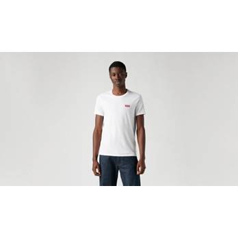 Graphic T-shirt Ronde Hals – Set van 2 2
