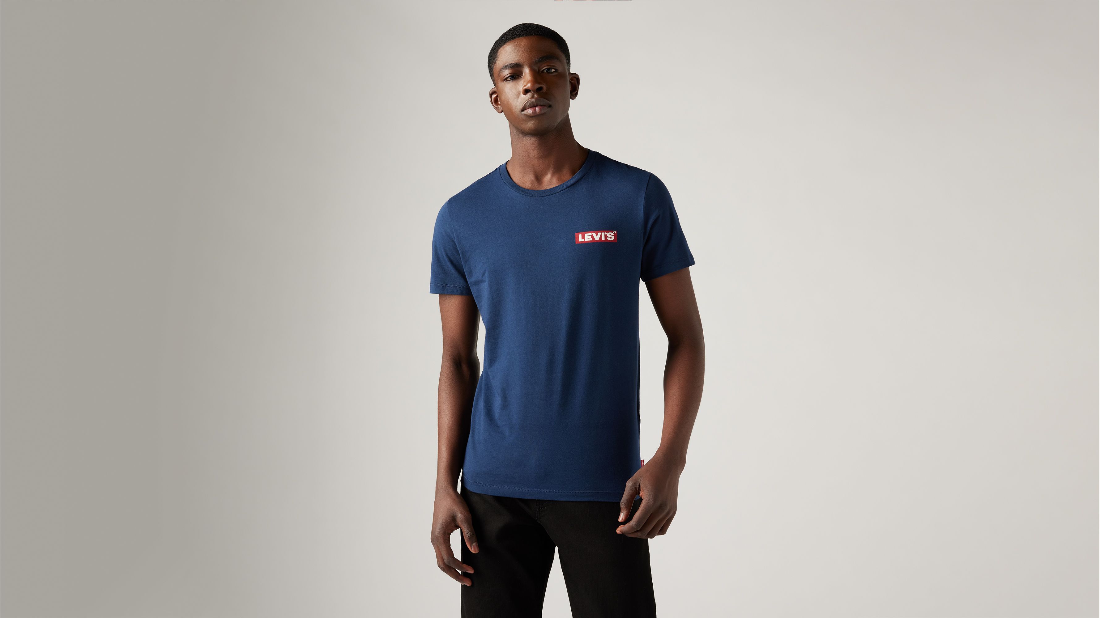 Camiseta gráfica de cuello redondo: paquete de 2 8