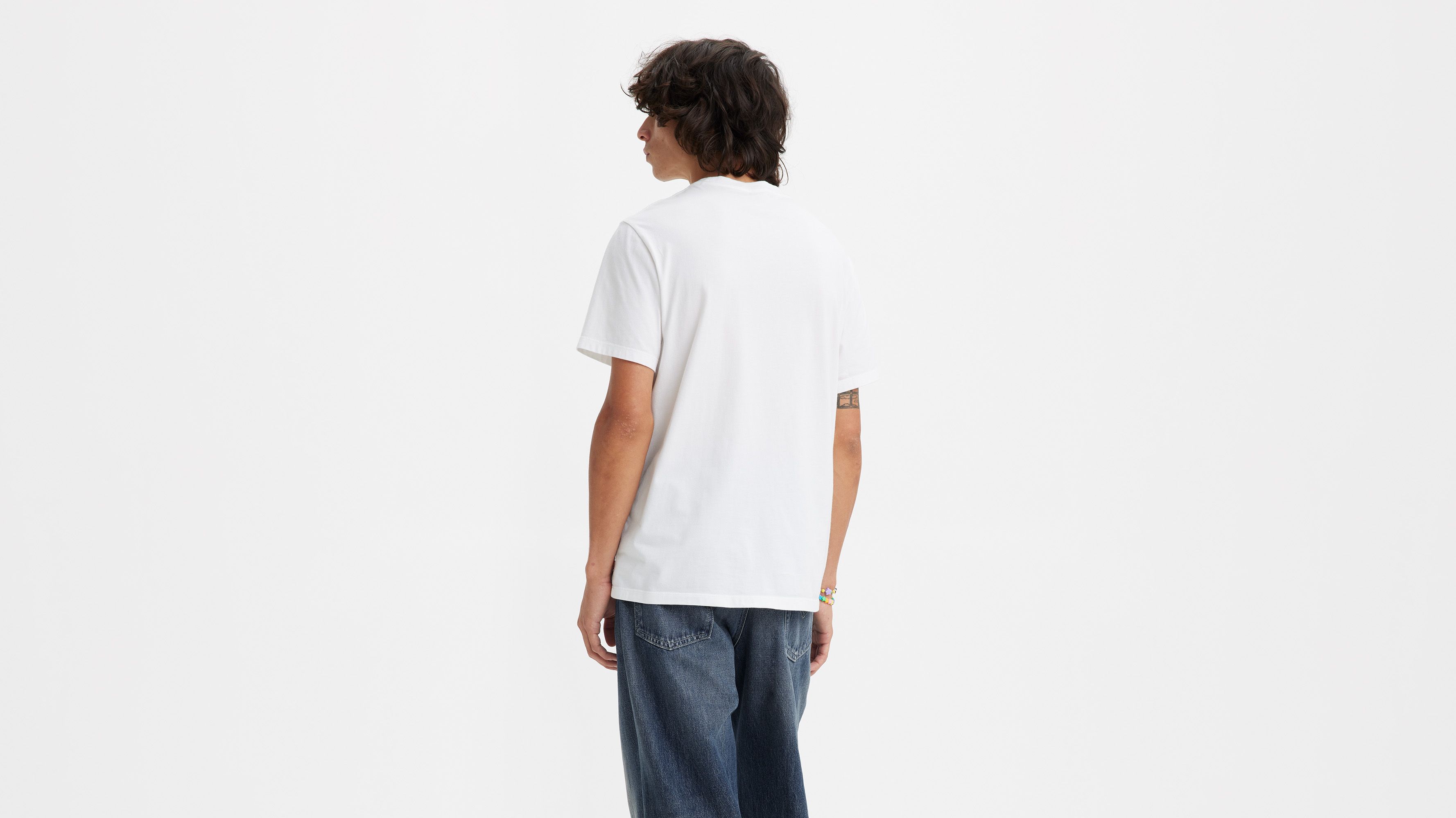 Graphic Crewneck T-Shirt - 2 Pack 2