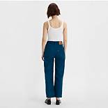 Corduroy Ribcage Straight Ankle Pants 3