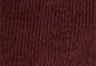 Decadent Chocolate - Red - Ribcage Straight Ankle Corduroy Women's Pants
