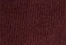 Decadent Chocolate Corduroy - Red