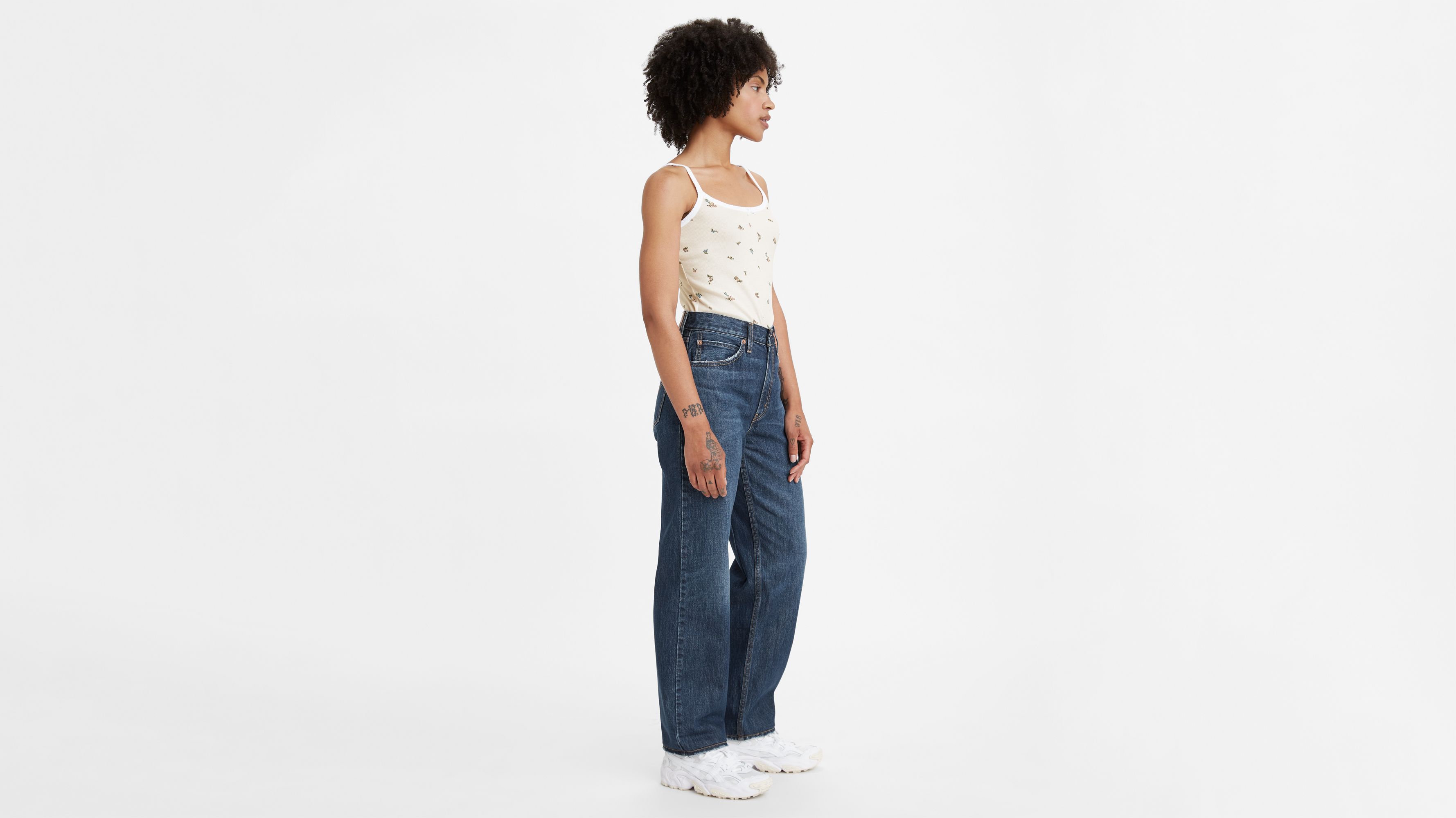 Levis cheap dad jean