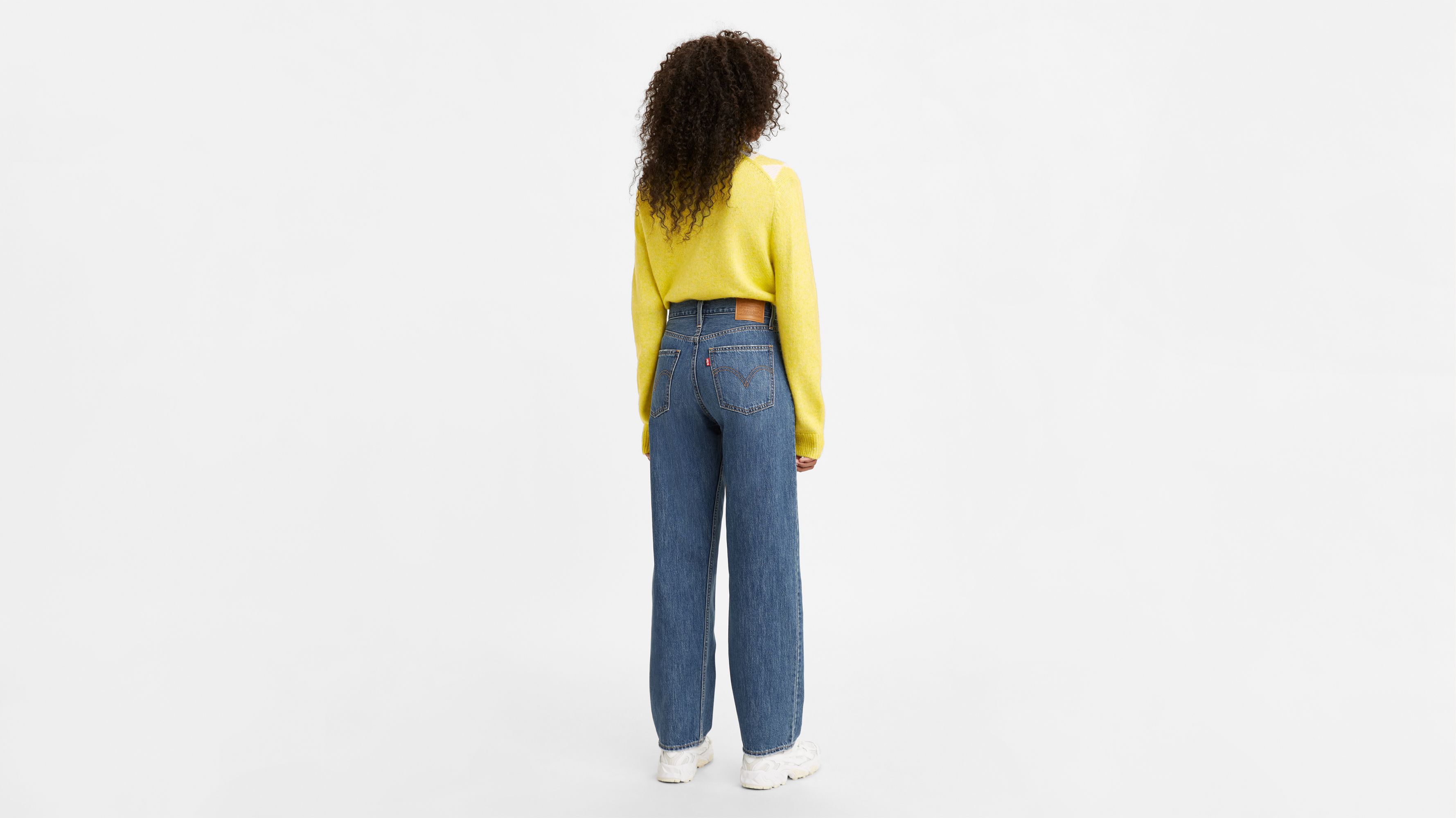 Dad Women's Jeans - Light Wash | Levi's® US